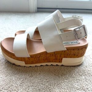 Steve Madden Platform Sandals